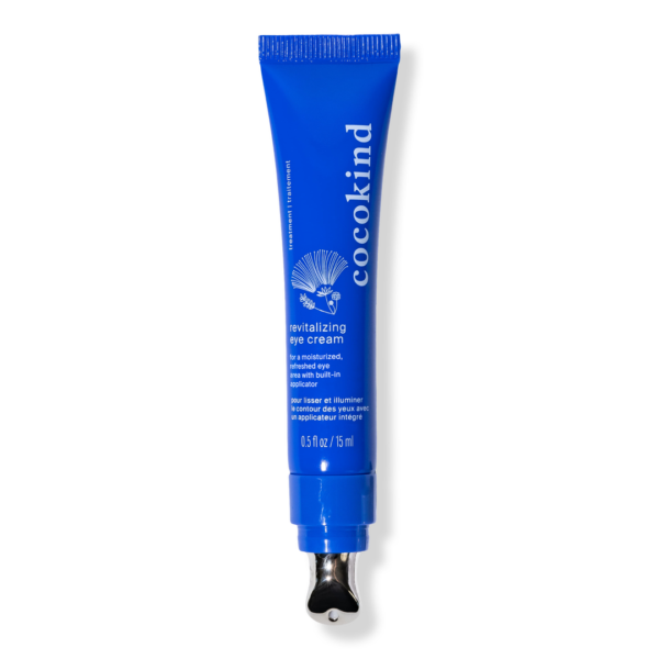 Revitalizing Eye Cream