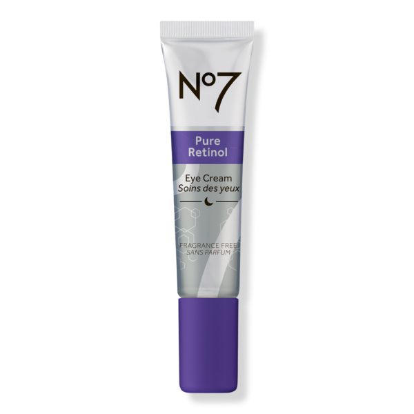 Pure Retinol Fragrance Free Eye Cream