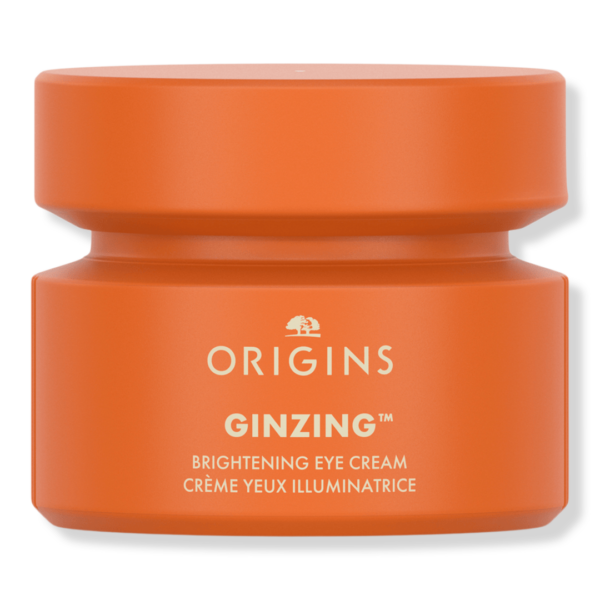 Ginzing Brightening Eye Cream