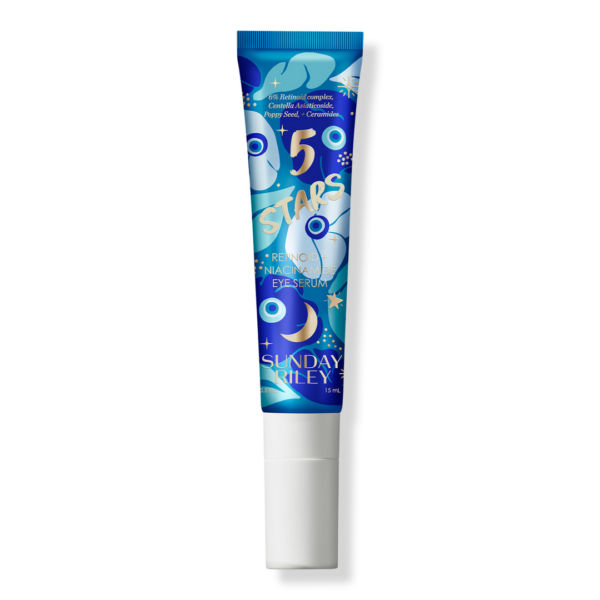 5 Stars Retinoid & Niacinamide Eye Serum