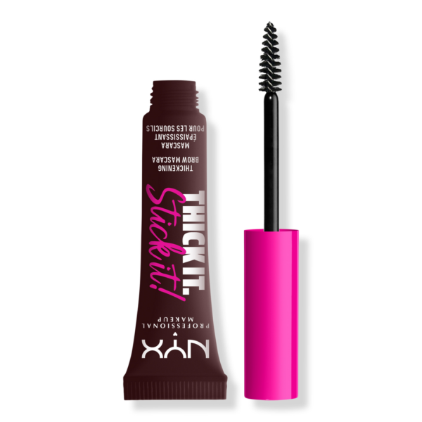 Thick it Stick it! Thickening Brow Gel Mascara