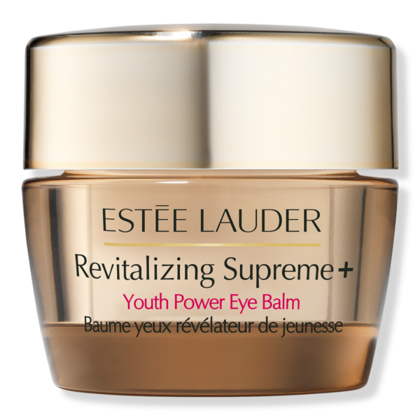 Revitalizing Supreme+ Youth Power Anti-Aging Eye Cream Balm with Hyaluronic Acid