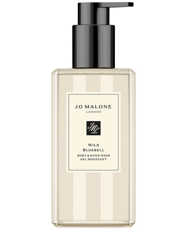 Wild Bluebell Body & Hand Wash, 8.5 oz.