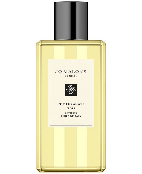 Pomegranate Noir Bath Oil, 8.45 oz.