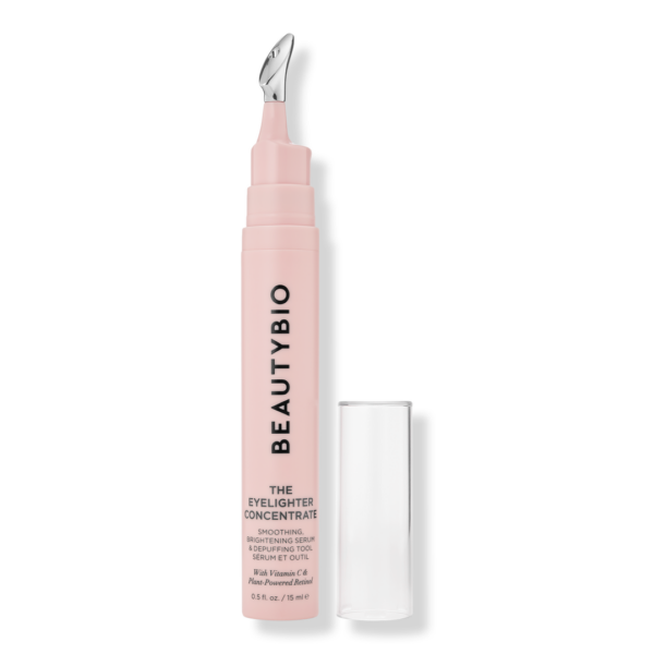 The Eyelighter Concentrate Serum & Depuffing Tool