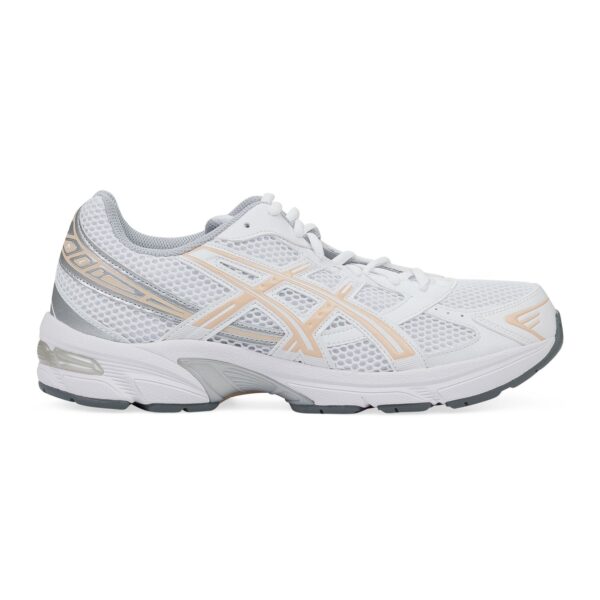 white bisque gel-1130 sneaker
