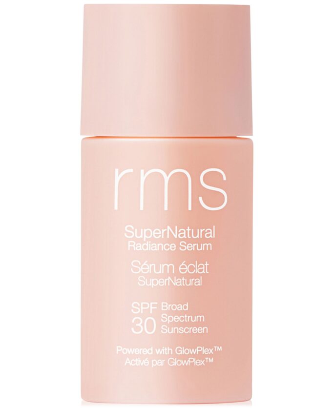 SuperNatural Radiance Serum SPF 30 Sunscreen