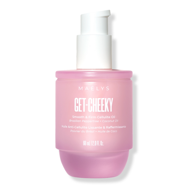 GET-CHEEKY Enriched Cellulite Oil