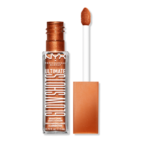 Ultimate Glow Shots Vitamin C Infused Liquid Eyeshadow