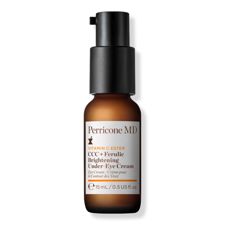 Vitamin C Ester CCC+ Ferulic Brightening Under-Eye Cream