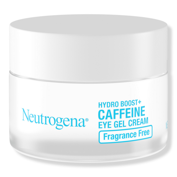Hydro Boost+ Caffeine Eye Gel Cream - Fragrance Free