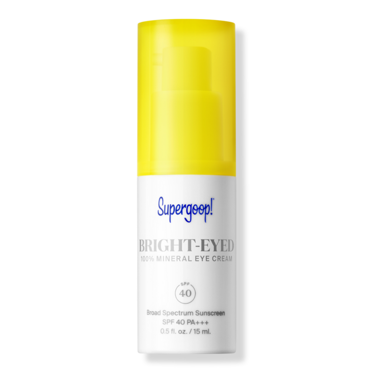 Bright-Eyed 100% Mineral Eye Cream SPF 40