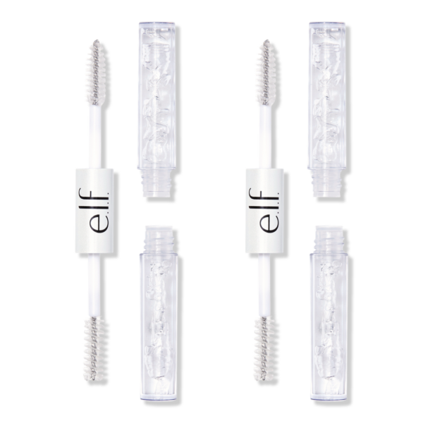 Clear Brow & Lash Mascara Set