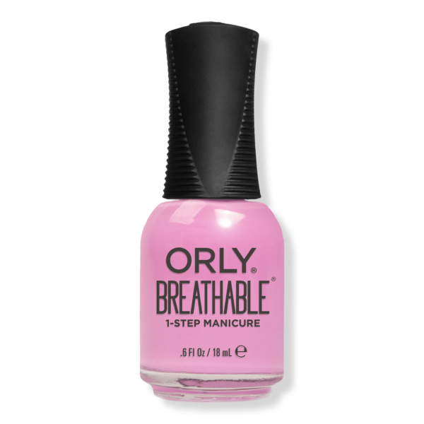 Breathable Treatment + Color