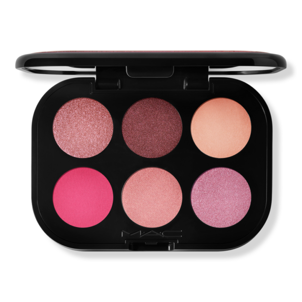 Connect In Colour Eyeshadow Palette Rose Lens
