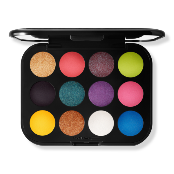Connect In Colour Eyeshadow Palette Hi-Fi Colour