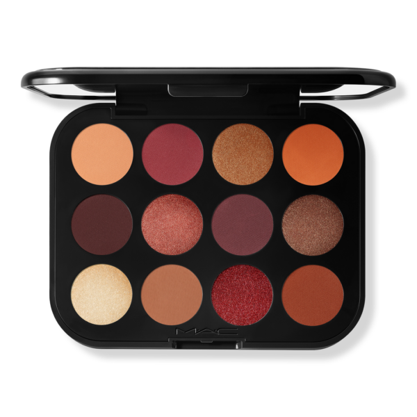 Connect In Colour Eyeshadow Palette Future Flame