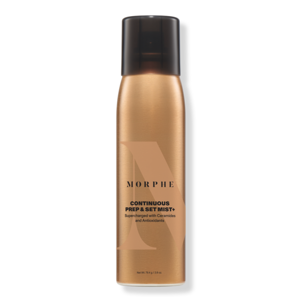 Continuous Prep & Set Setting Mist+