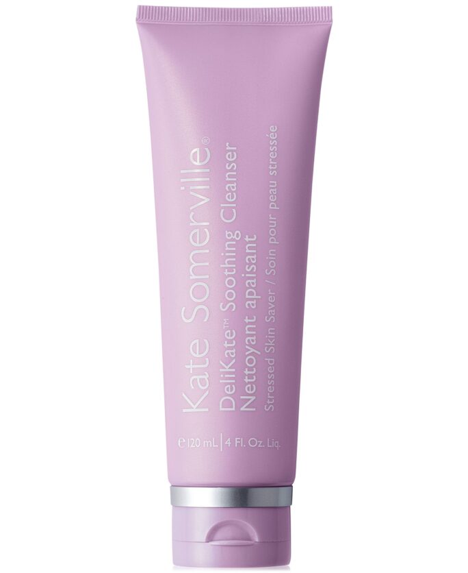 DeliKate Soothing Cleanser, 4 oz.