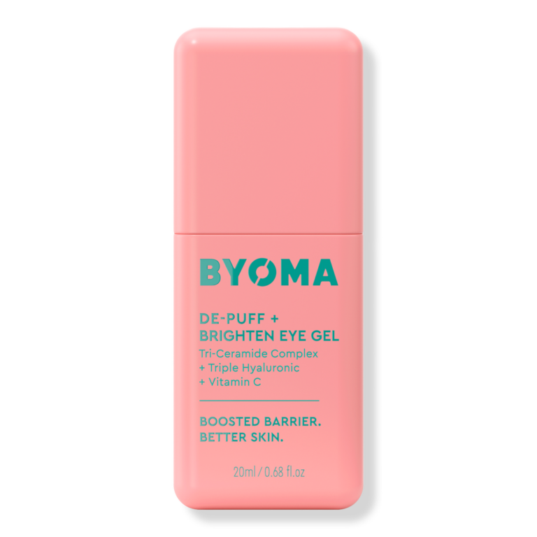 De-puff and Brightening Eye Gel