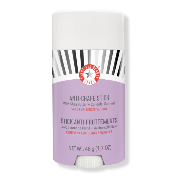 Anti-Chafe Stick with Shea Butter + Colloidal Oatmeal