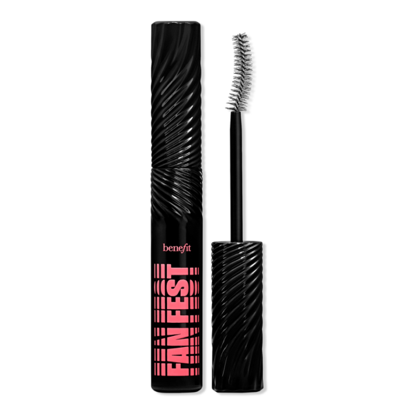 Fan Fest Fanning and Volumizing Mascara