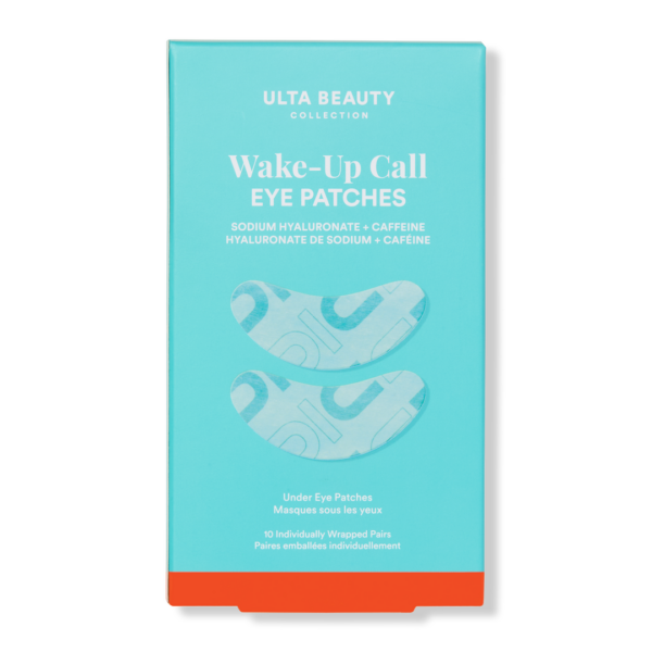 Wake-Up Call Under Eye Patches