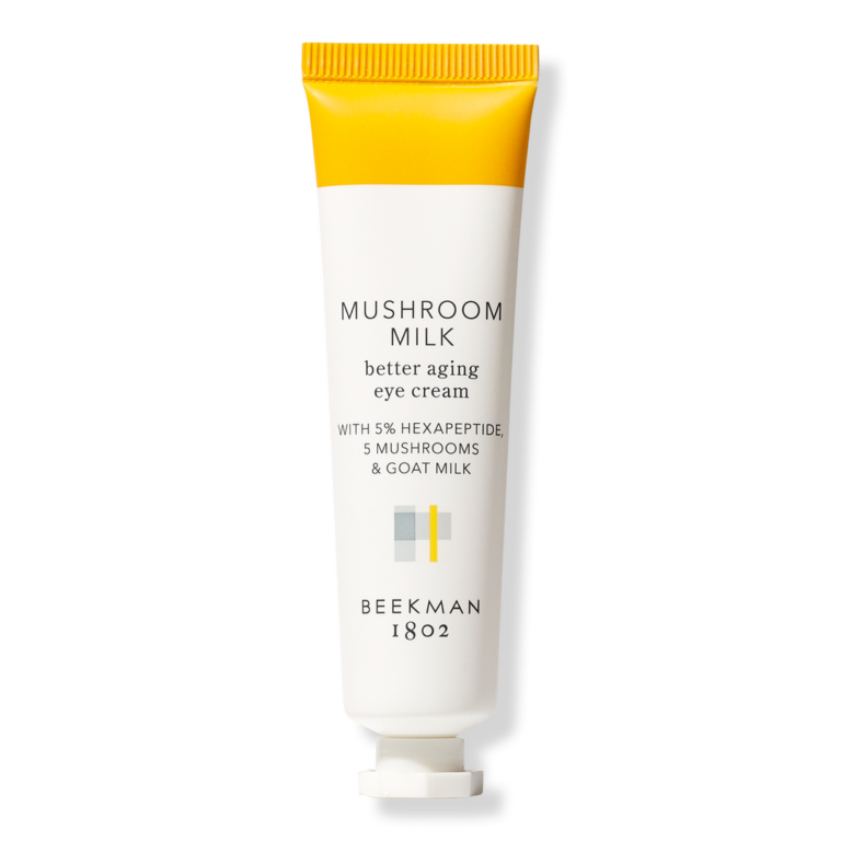 Mushroom Milk Better Aging Eye Cream