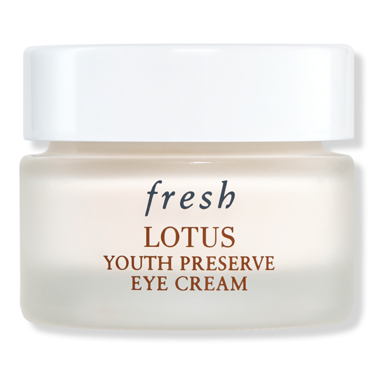 Lotus Youth Preserve Depuffing Eye Cream