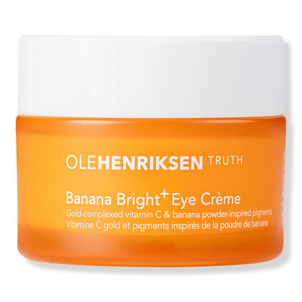 Banana Bright+ Vitamin C Eye Crème for Dark Circles