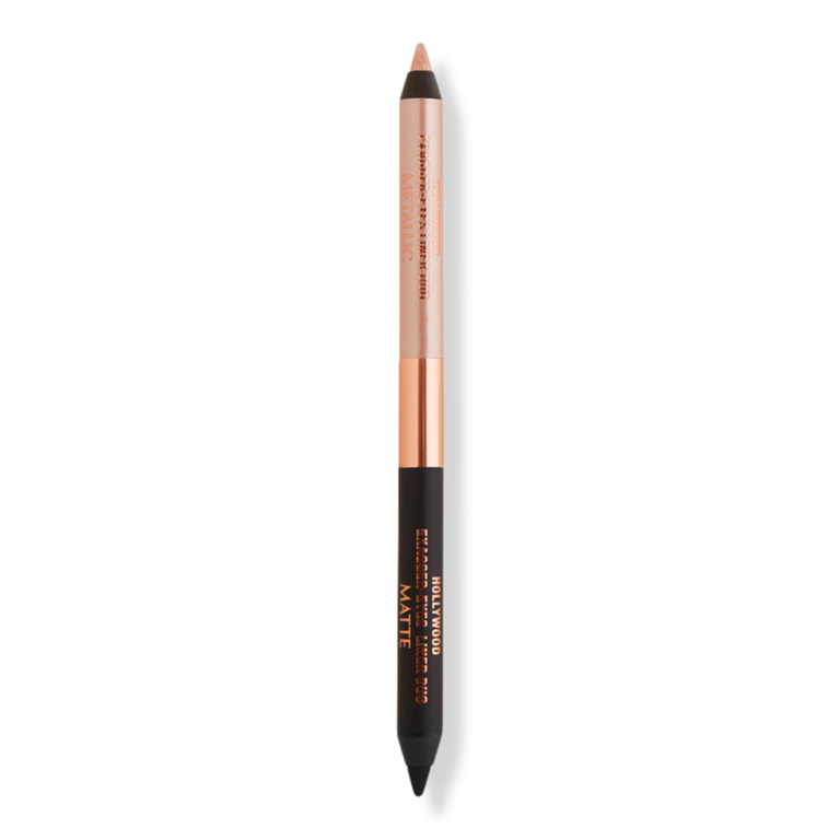Matte & Metallic Double Ended Eyeliner