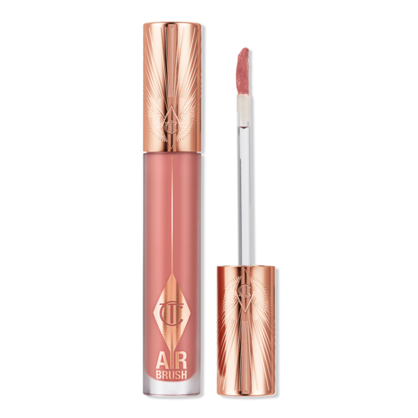 Airbrush Flawless Matte Lip Blur Liquid Lipstick
