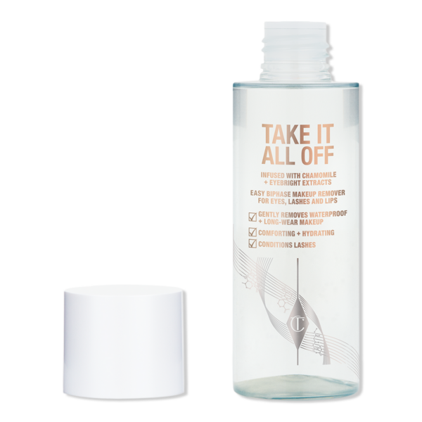 Take It All Off Longwear Makeup Remover