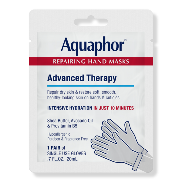 Repairing Hand Masks