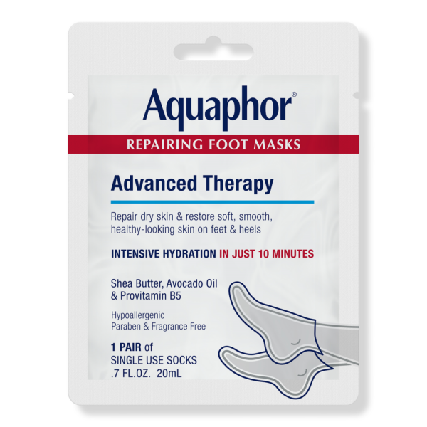 Repairing Foot Masks