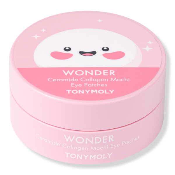 Wonder Ceramide Mochi Hydrogel Eye Patches