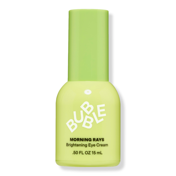 Morning Rays Brightening Eye Cream