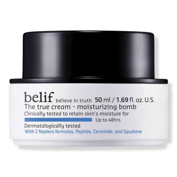 The True Cream - Moisturizing Bomb