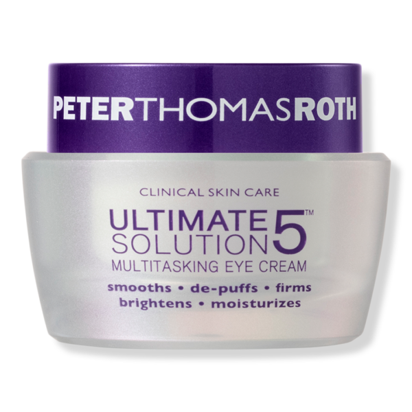Ultimate Solution 5 Multitasking Eye Cream