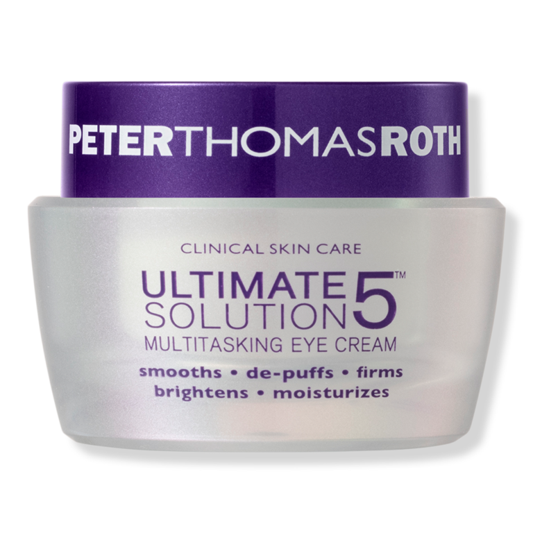 Ultimate Solution 5 Multitasking Eye Cream