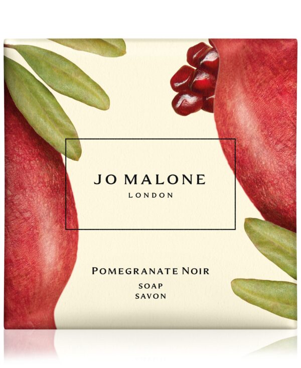 Pomegranate Noir Soap, 3.5 oz.