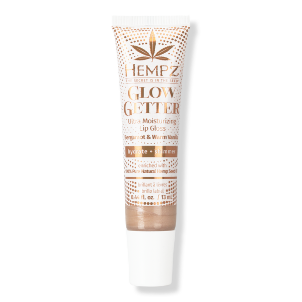 Glow Getter Ultra Moisturizing Shimmer Lip Gloss