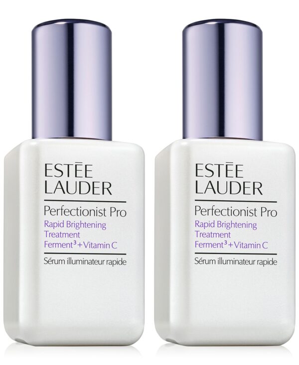 2-Pc. Perfectionist Pro Rapid Brightening Treatment Face Serum with Ferment3 + Vitamin C, 1.7 oz