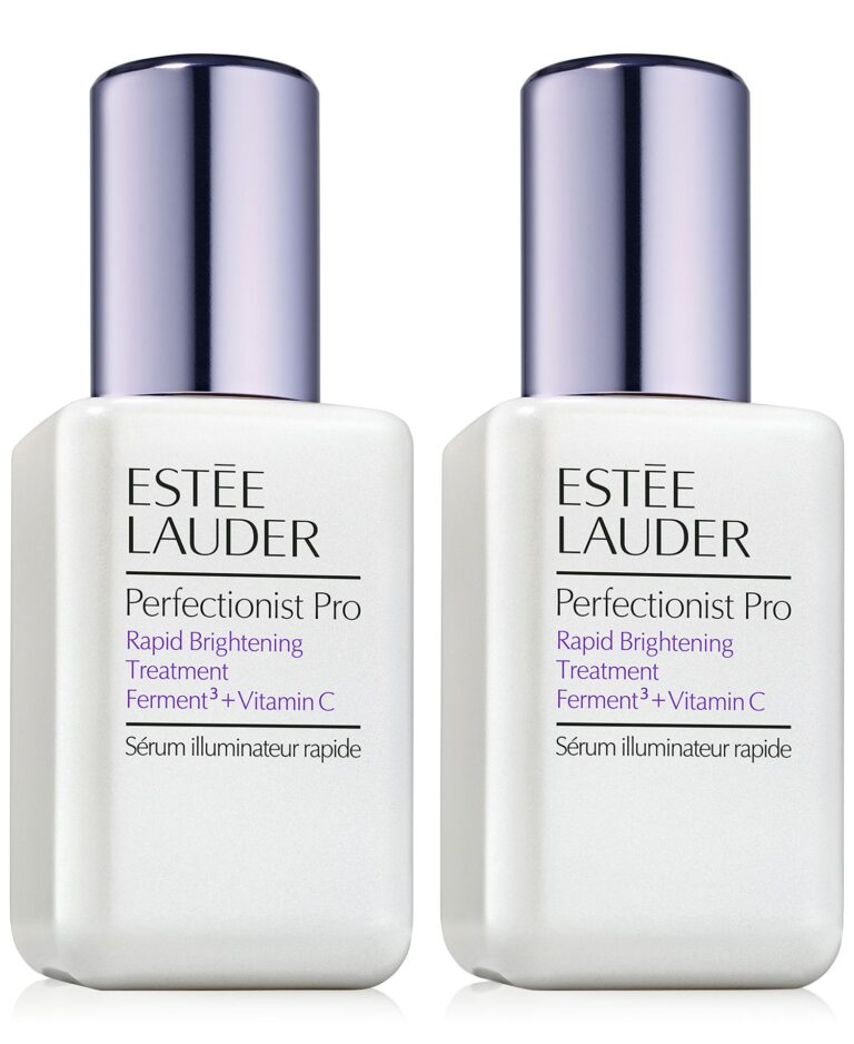 2-Pc. Perfectionist Pro Rapid Brightening Treatment Face Serum with Ferment3 + Vitamin C, 1.7 oz