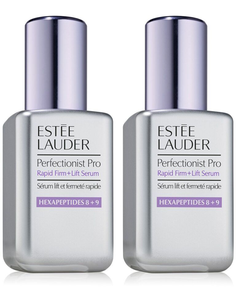 2-Pc. Perfectionist Pro Rapid Firm + Lift Serum with Hexapeptides Duo Set
