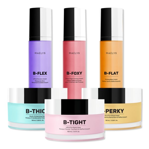 The ICONS Full Body 6-Piece Bundle