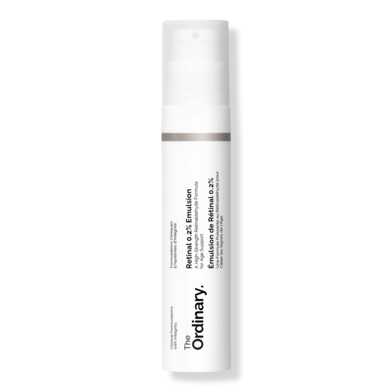 Retinal 0.2% Emulsion High-Strength Retinoid Nighttime Treatment