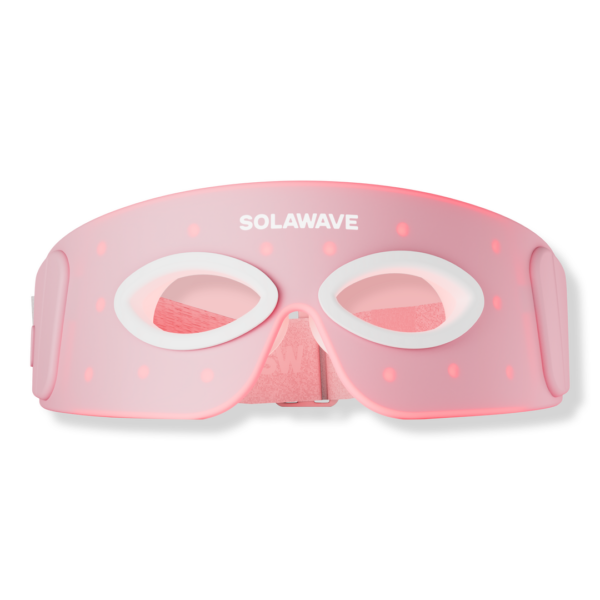 Eye Recovery Pro Red Light Therapy Mask