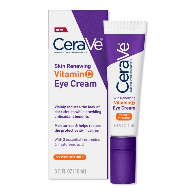 Skin Renewing Vitamin C Eye Cream