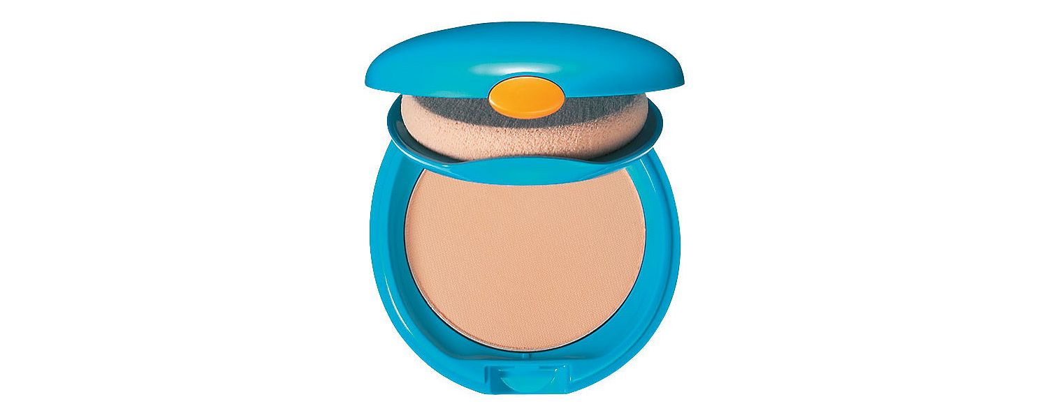 UV Protective Compact Foundation